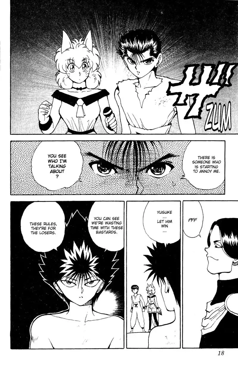 Yu Yu Hakusho Chapter 75 13